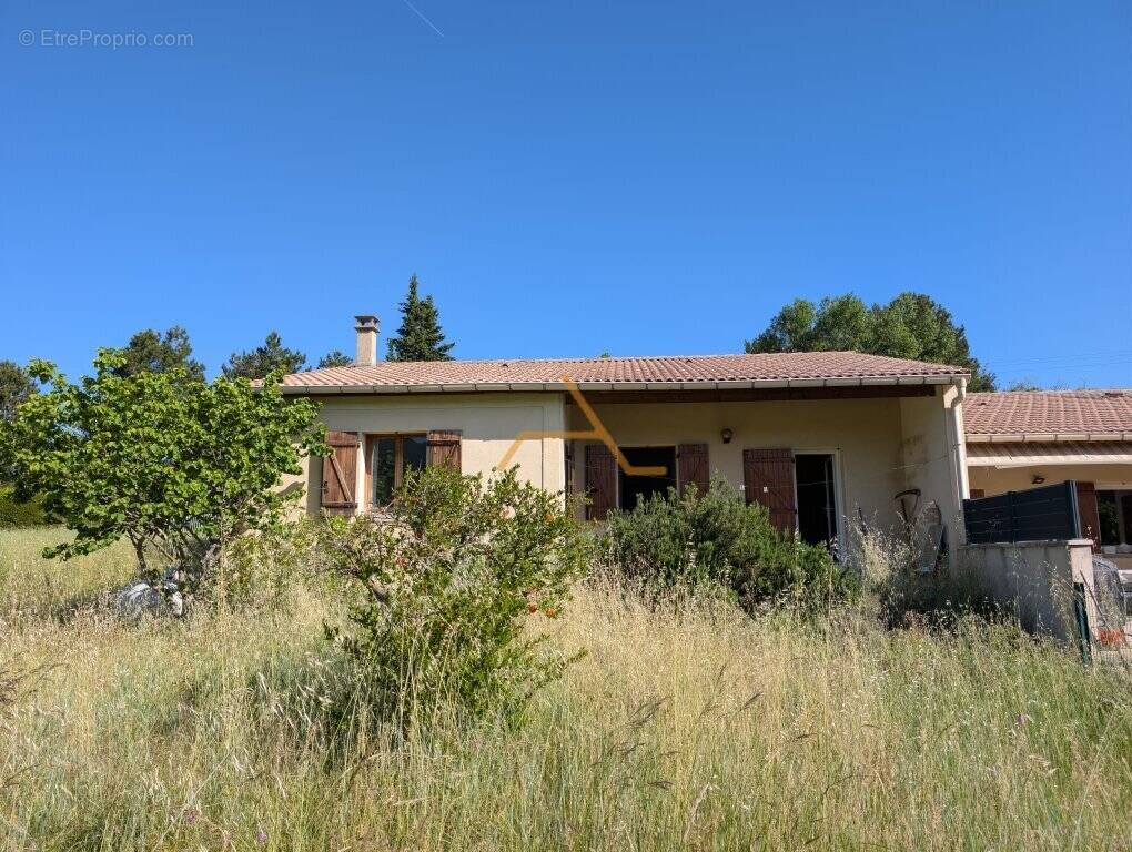 Villa de plain pied - photo 1