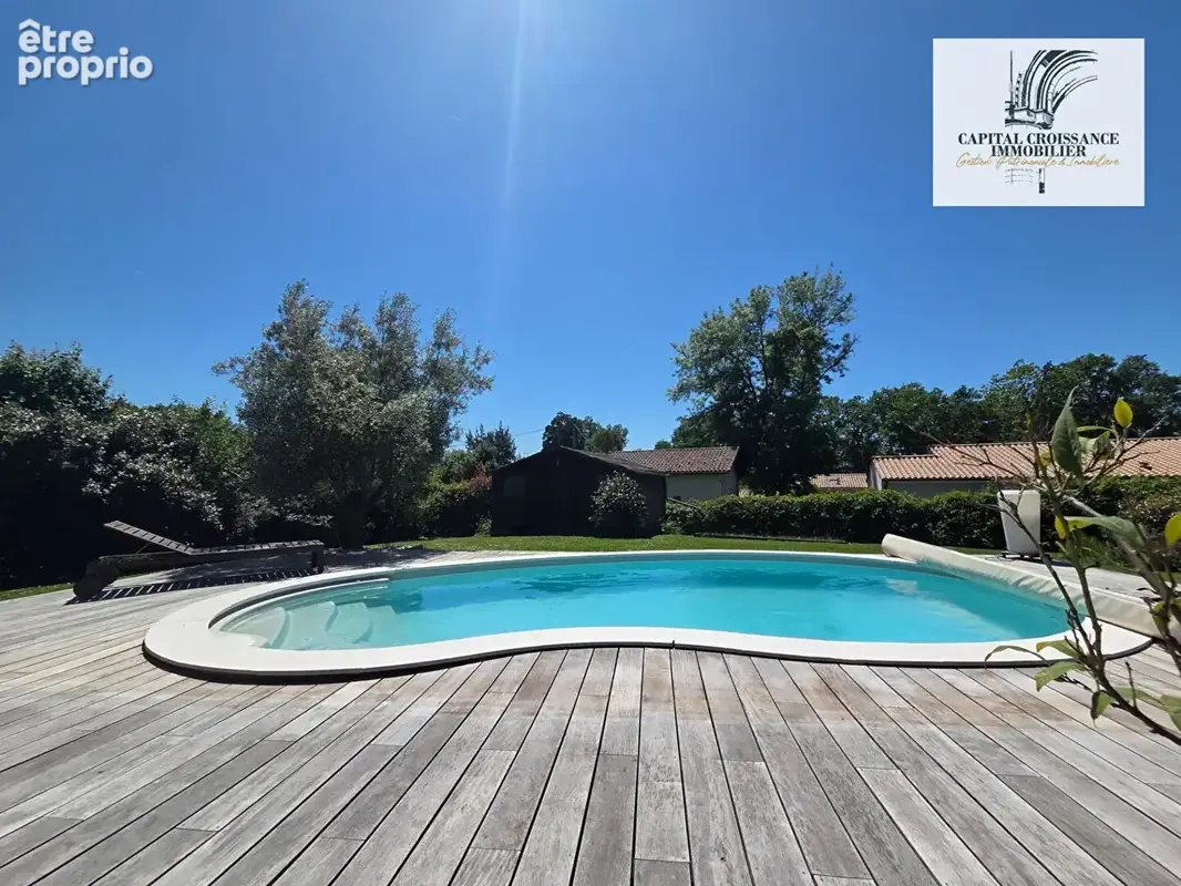 Maison 5 pièces 132 m² à vendre à Sadirac (33670) - photo 5