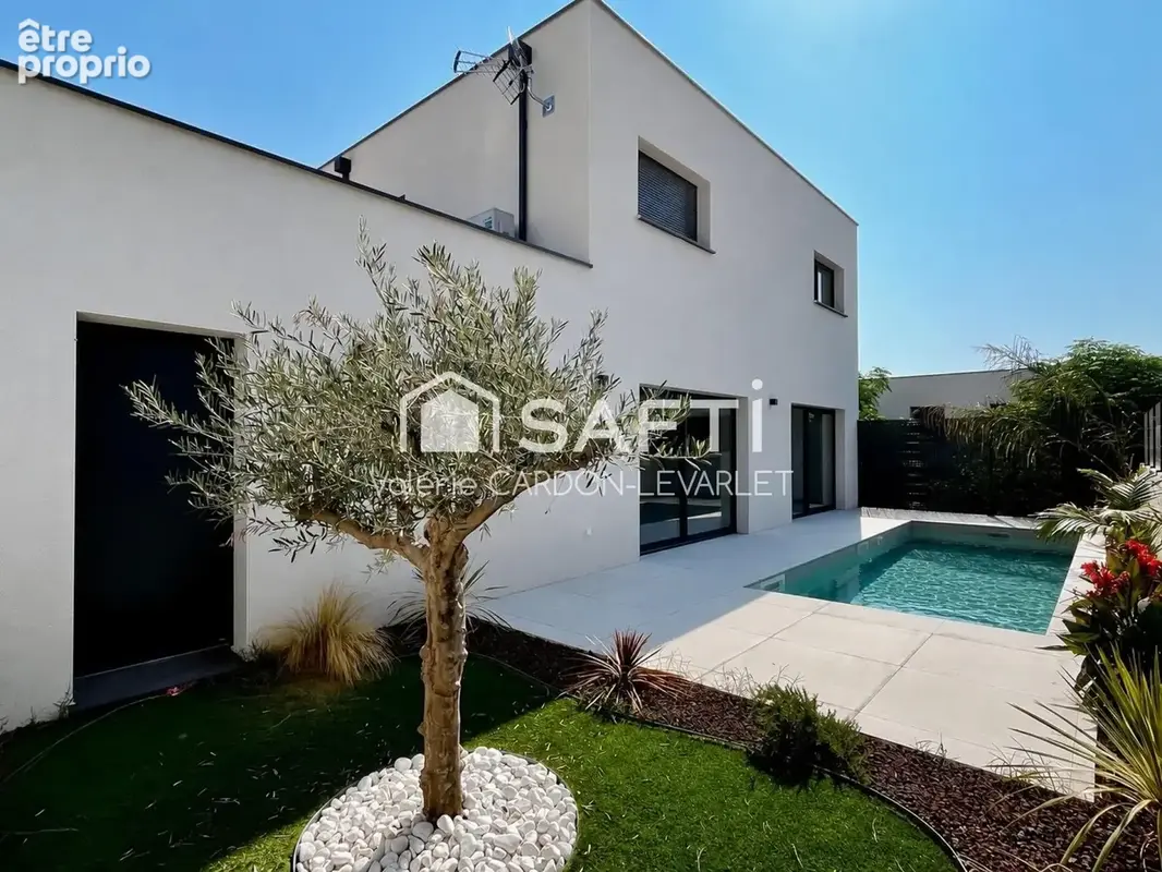 Photo 1 - Maison à SERIGNAN