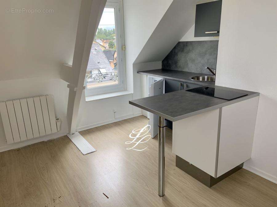 Appartement à LE MANS