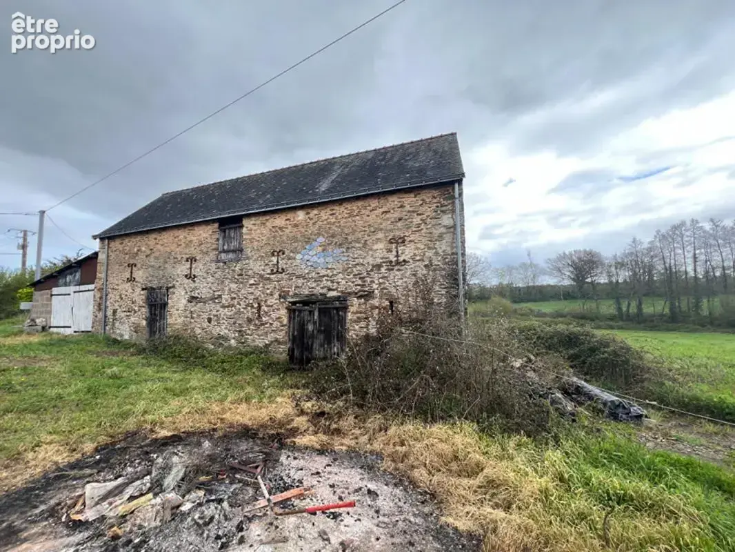 Propriété à rénover avec terres agricoles - photo 10