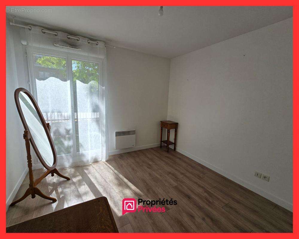 Appartement à LE BLANC-MESNIL