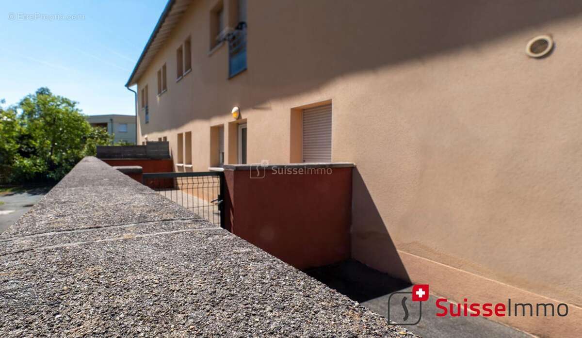 Appartement Danjoutin 4 pièces 79 m2 + garage + terrasse - photo 17