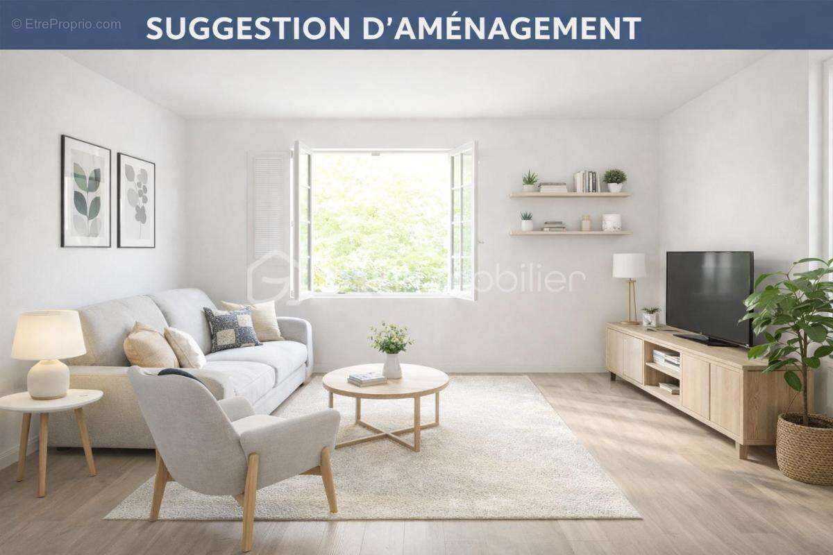 Maison à NIEUL