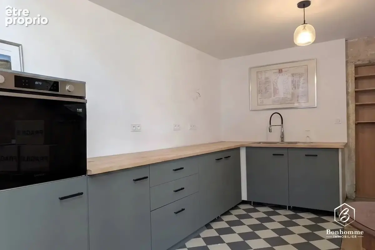 Maison 3 pièces - 80 m² Langoiran - photo 4