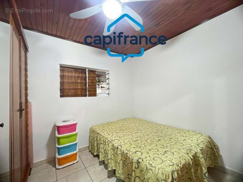 Maison à SAINT-ANDRE