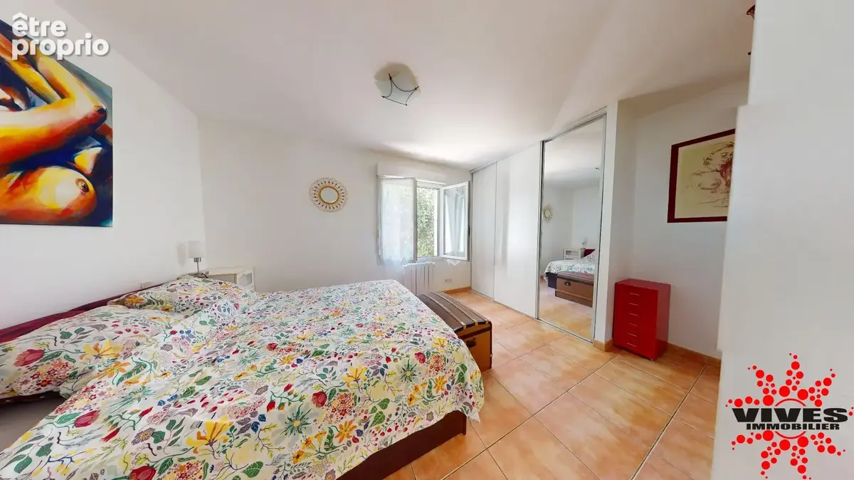 Belle villa T4 avec gite T2 proche du canal du midi - Piscine et garage - photo 11