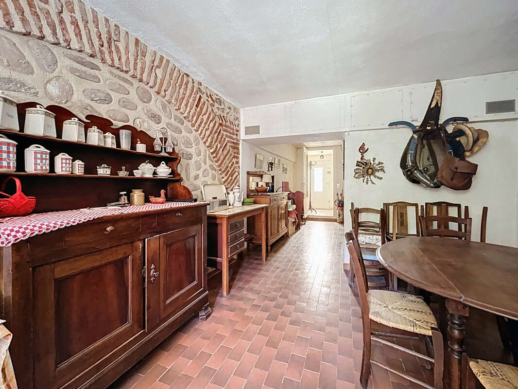 Maison à CANET-EN-ROUSSILLON