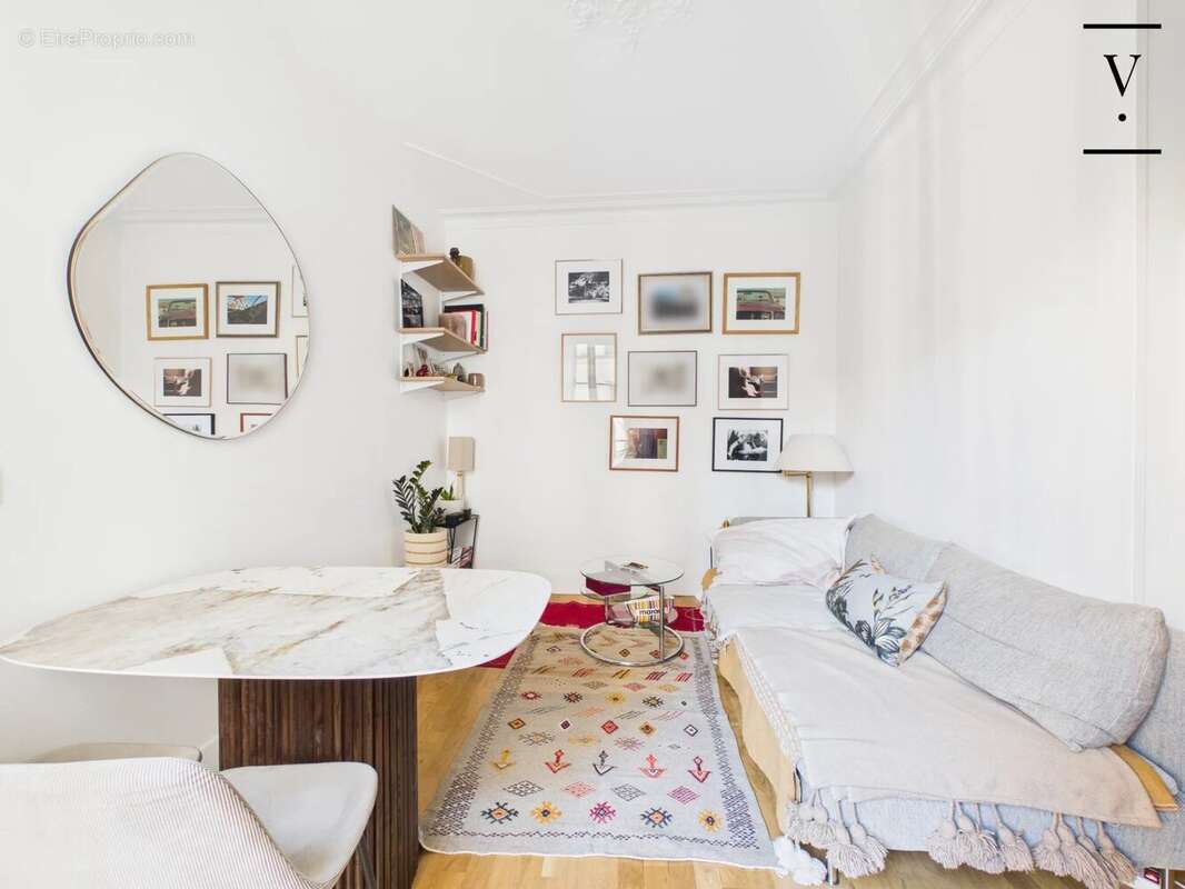 Appartement à PARIS-11E