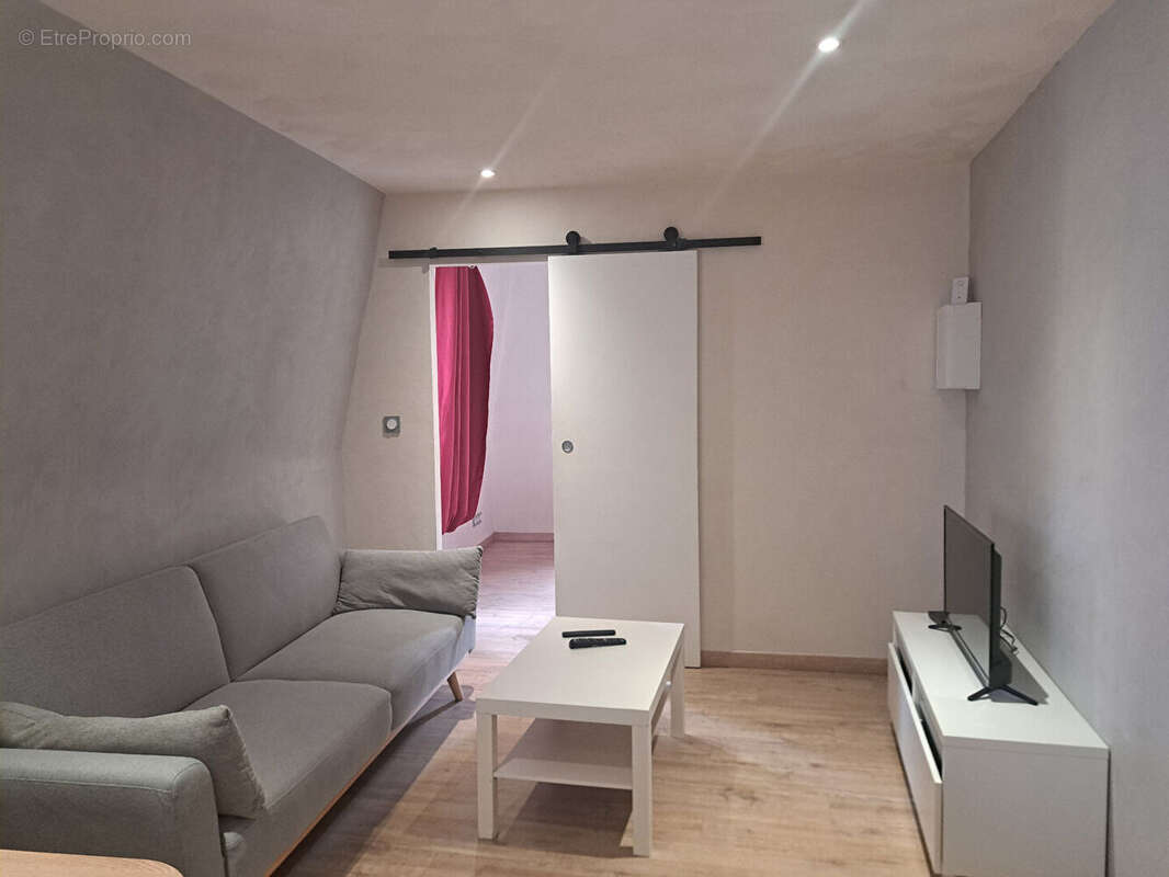 Appartement à CHATELLERAULT