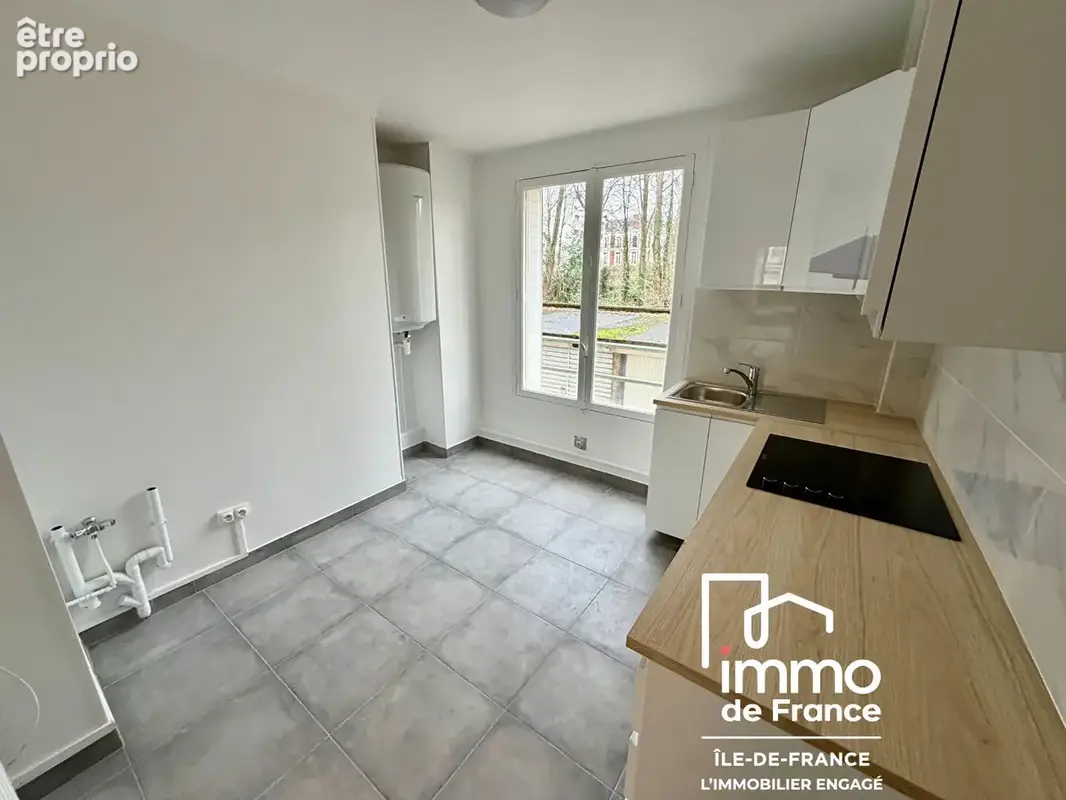 Appartement 3 pièces 75m2 + Parking - photo 5