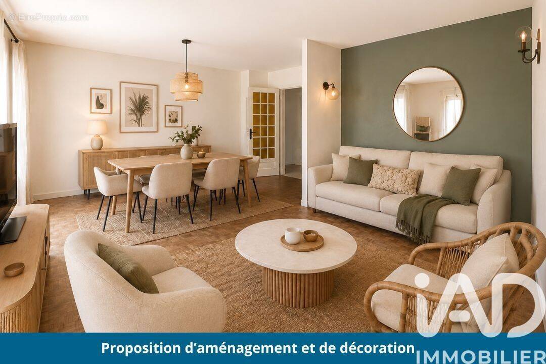 Photo 1 - Appartement à SAINT-ETIENNE