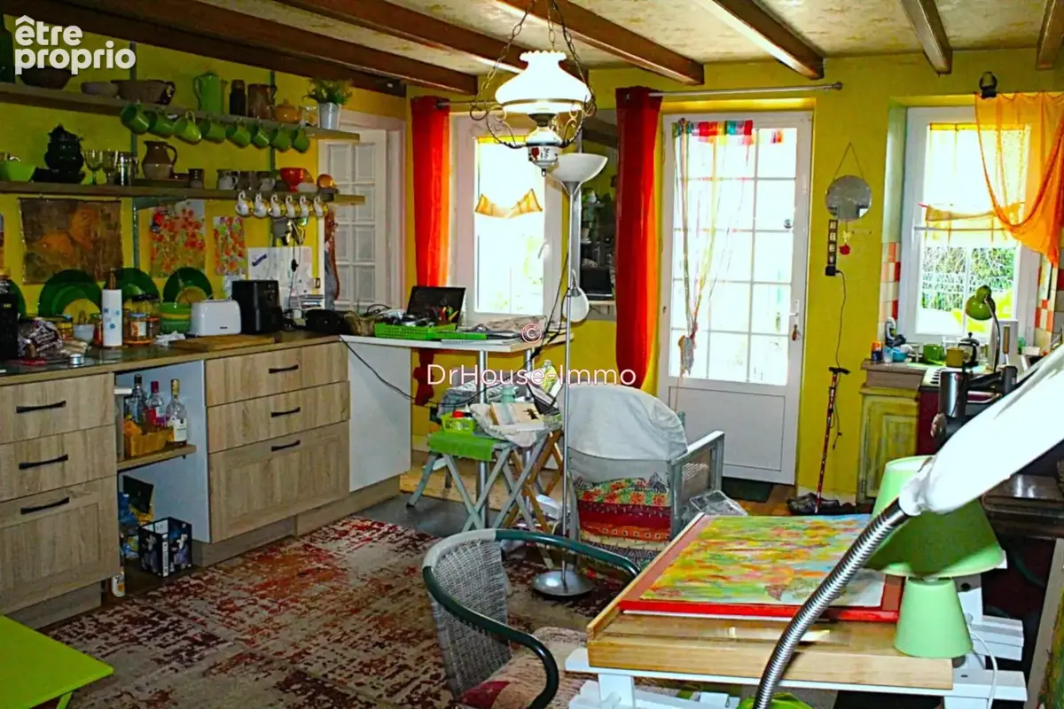 Maison 68 m² à Chabanais  - photo 12