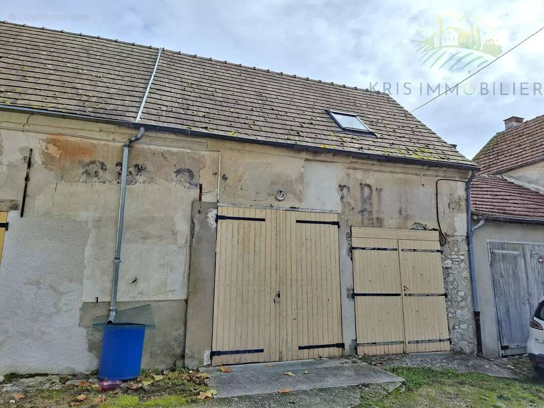 Maison à CROUY-SUR-OURCQ