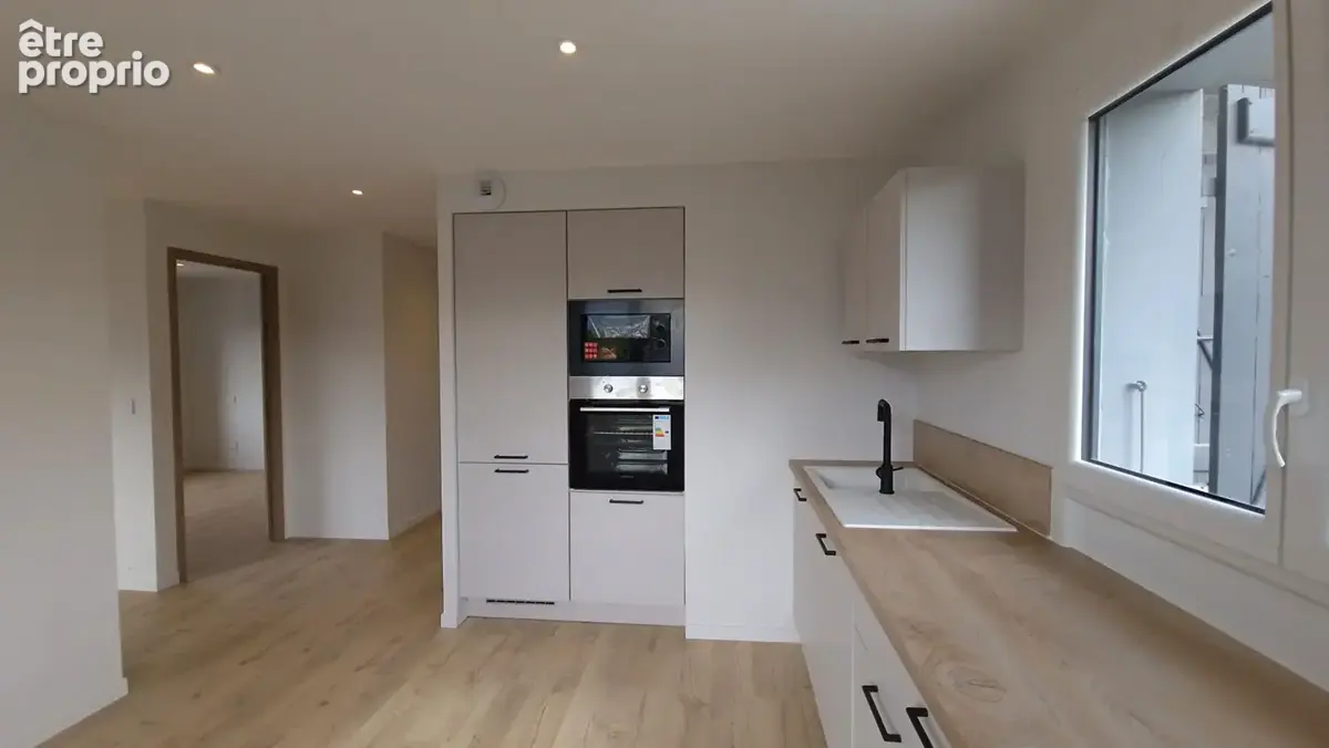 Appartement  3 pièces 69.03 m26 Rénové - photo 2