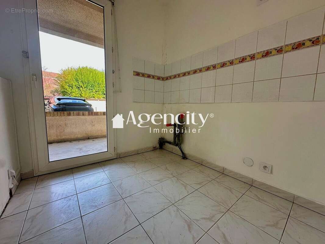 Cuisine - Appartement à TORCY