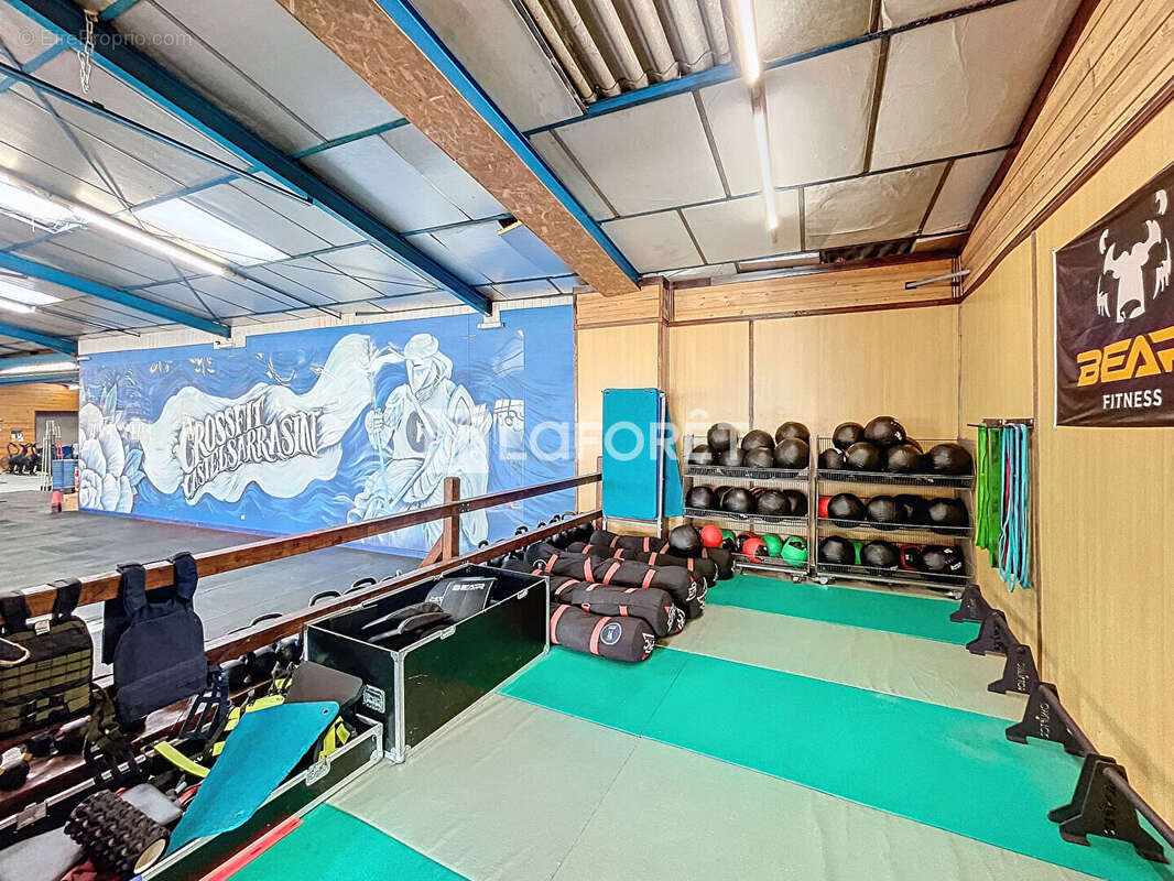 Commerce à CASTELSARRASIN