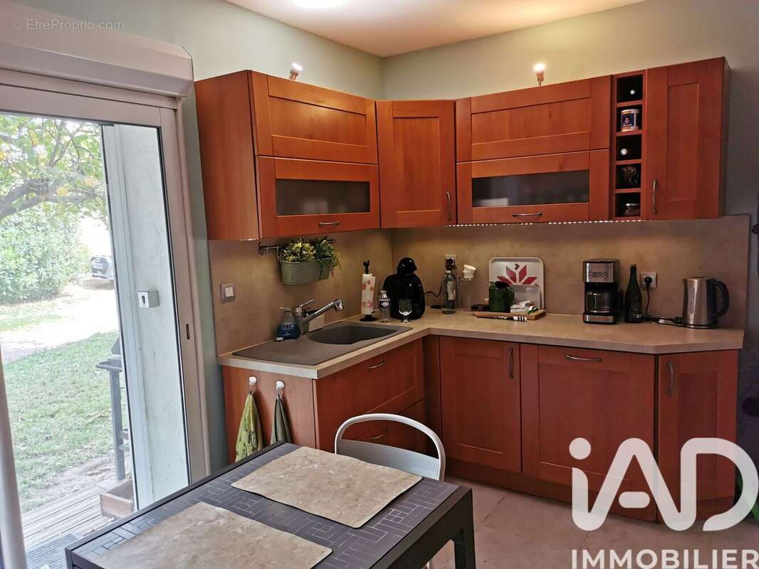 Photo 7 - Maison à SAINT-CYR-SUR-MER