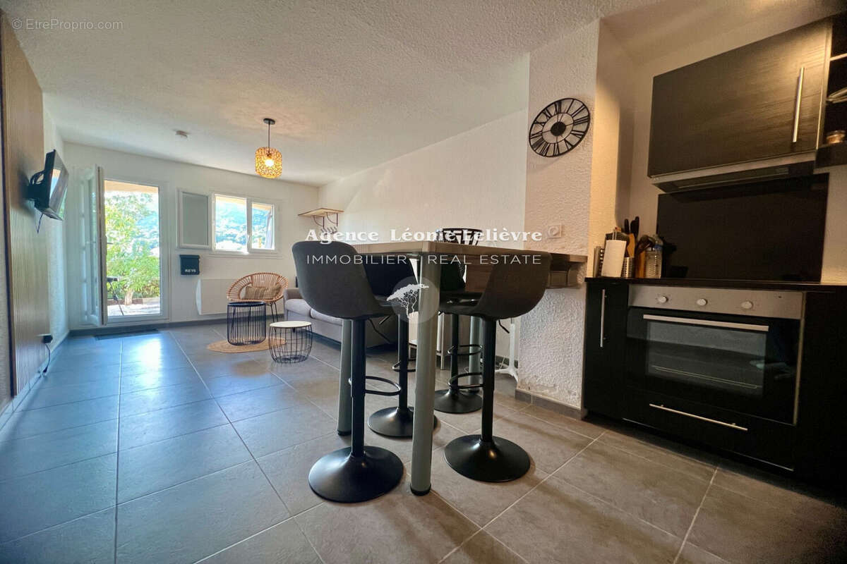 Appartement à LES ISSAMBRES