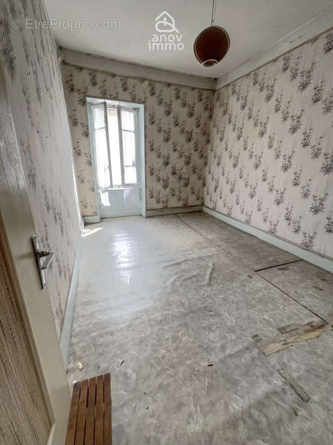Maison à CHAPONNAY
