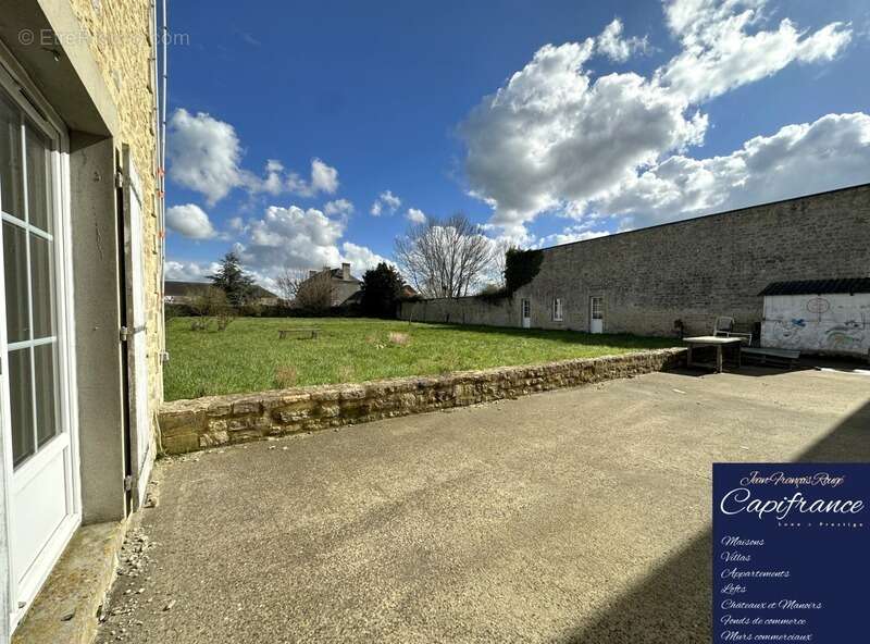 Maison à ISIGNY-SUR-MER