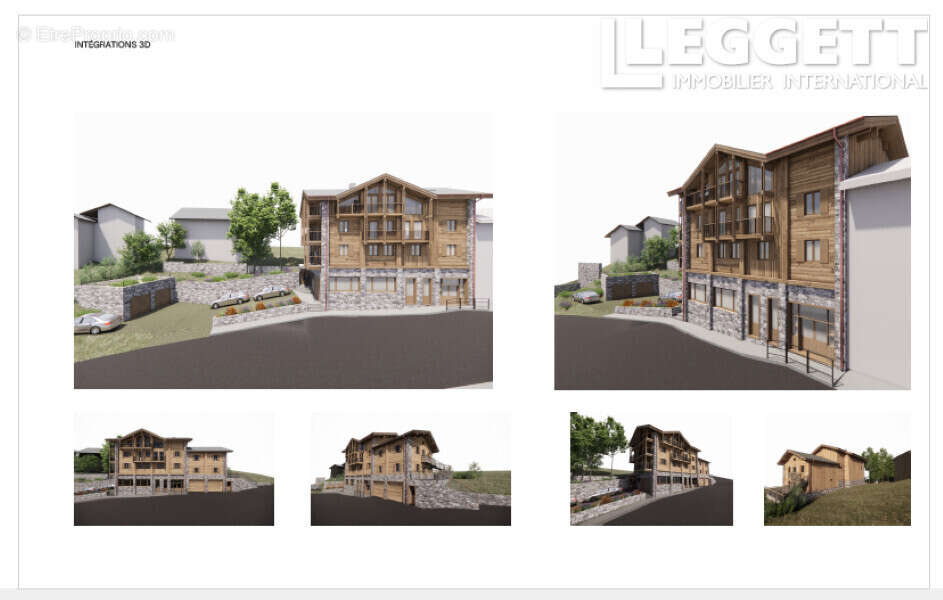 Maison à SAINTE-FOY-TARENTAISE