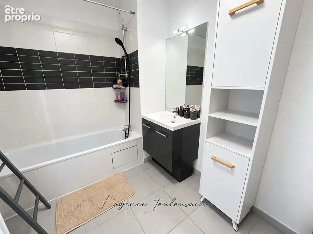 T3 de 68 m² avec terrasse sans vis-à-vis .Résidence récente au calme - photo 6