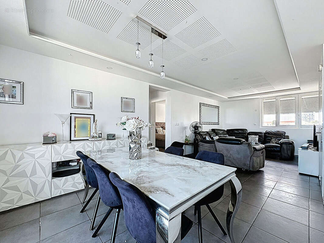 Appartement à MARSEILLE-13E