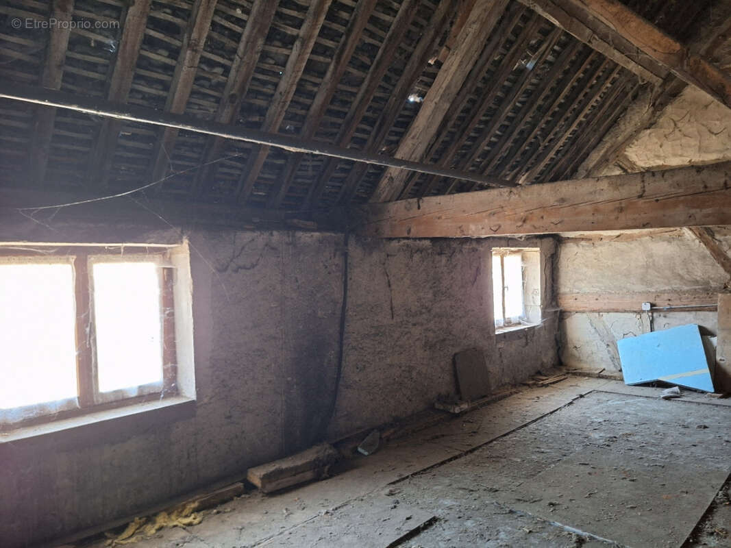 Maison de village en pierres - photo 8