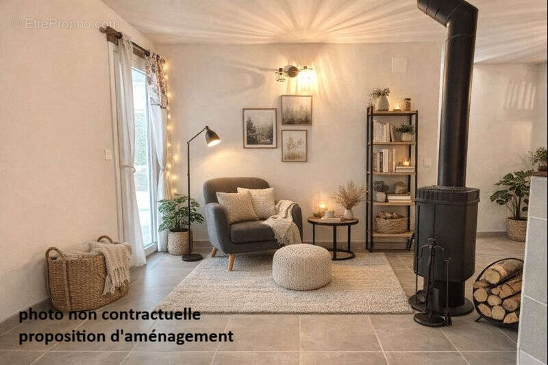 Maison à PUILAURENS