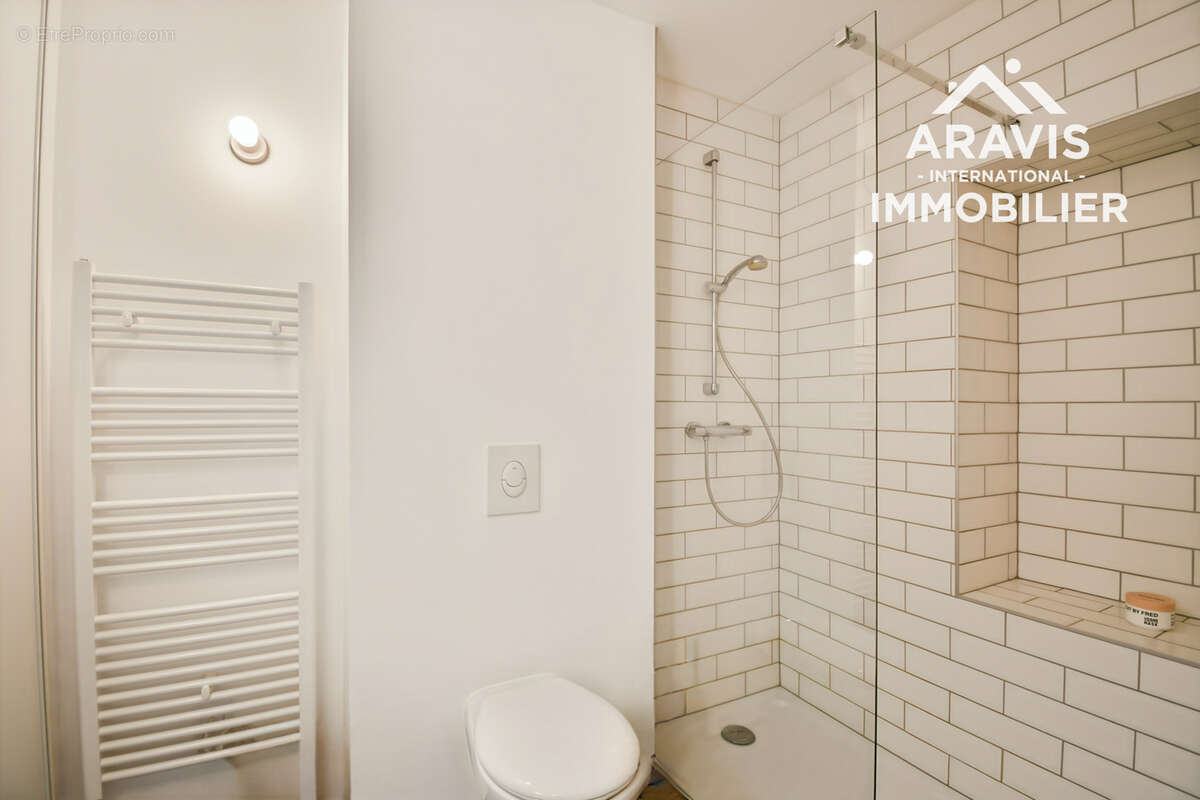 Appartement à THONES