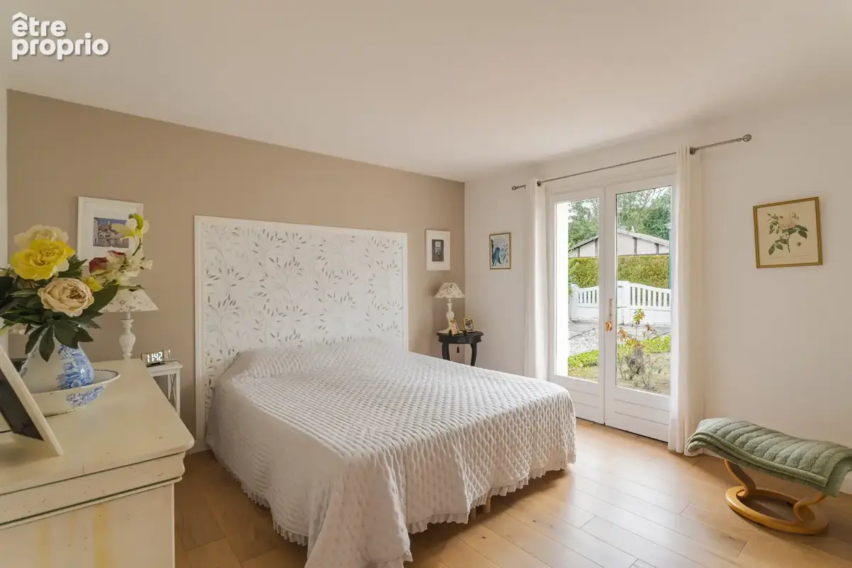 Belle Villa Landaise avec charme et caractère dans un quartier calme et proche centre ville - photo 6