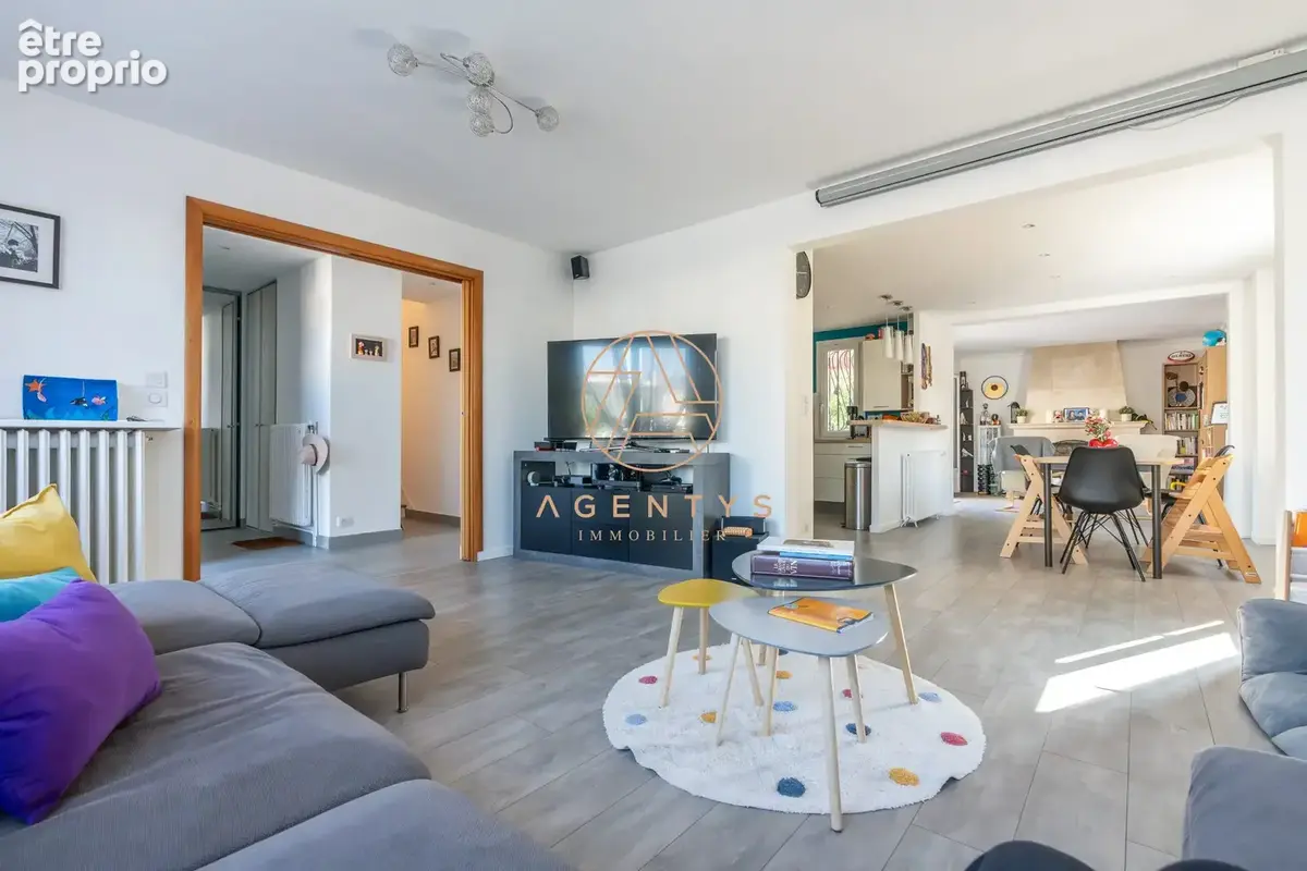 Maison 6 pièces 145 m² à vendre à Champigny-Sur-Marne (94500) - photo 8