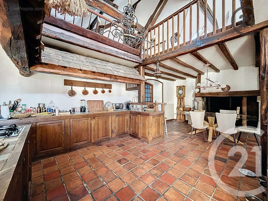 Maison à CANNES-ECLUSE