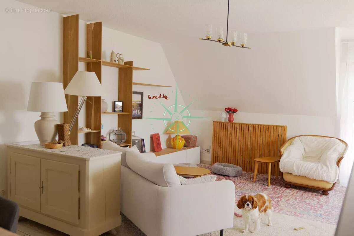 Appartement à WASSELONNE