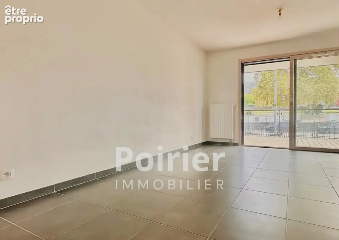 Appartement T2 de 43m2 avec balcon et garage à Evian-les-Bains - photo 2
