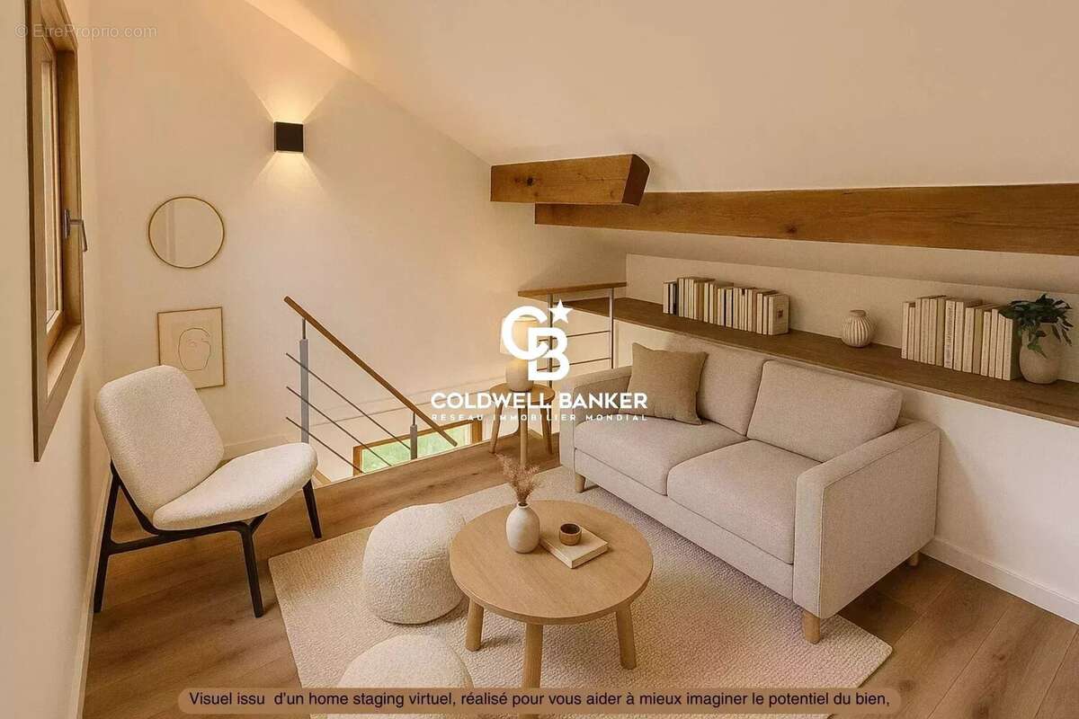 Maison à PREVESSIN-MOENS