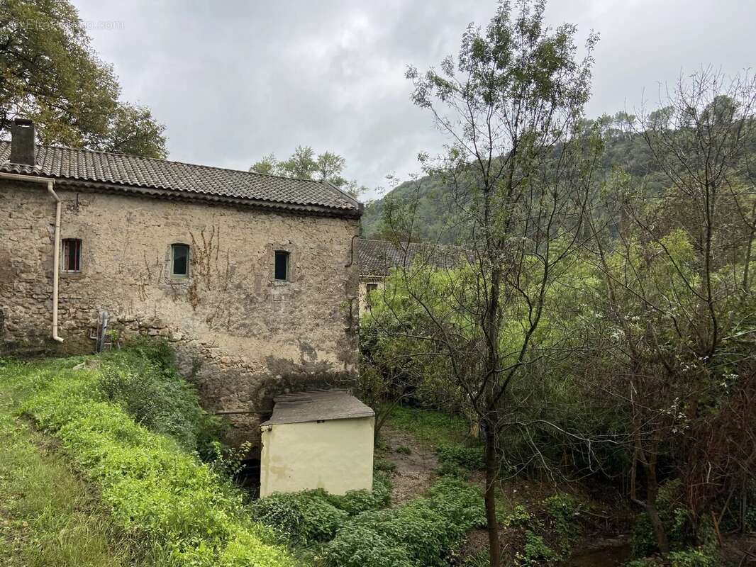Maison à BELGENTIER