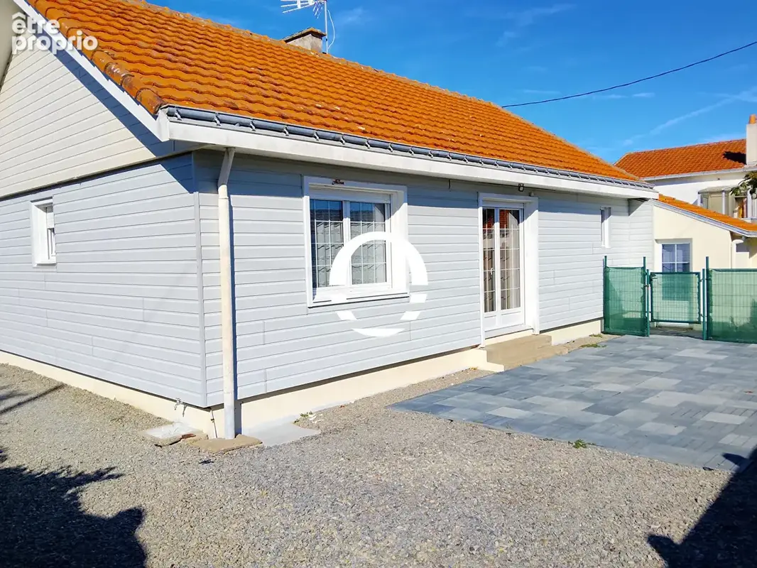 Maison à LA PLAINE-SUR-MER
