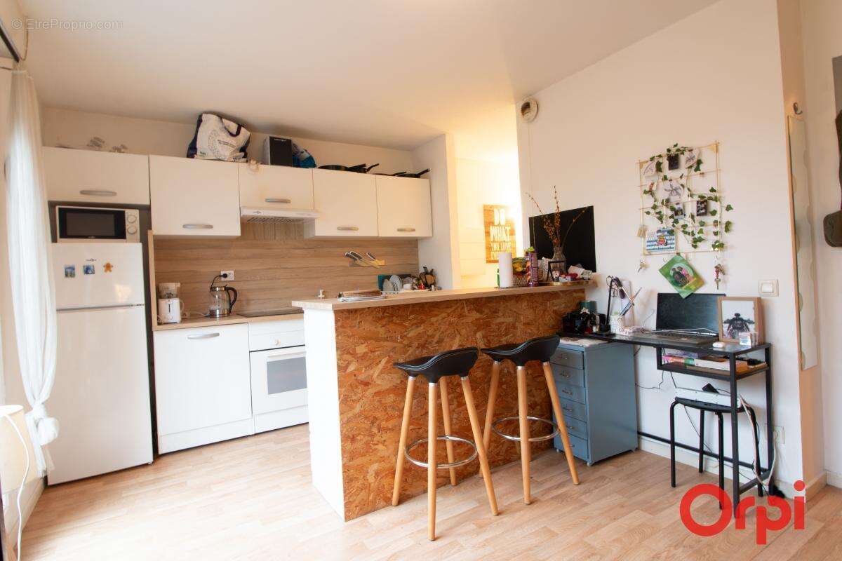 Appartement à STRASBOURG