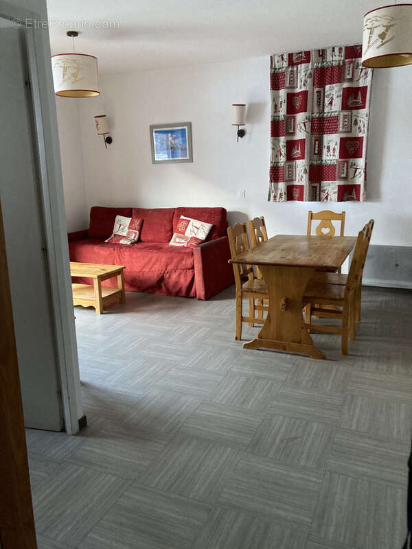 Appartement à VARS