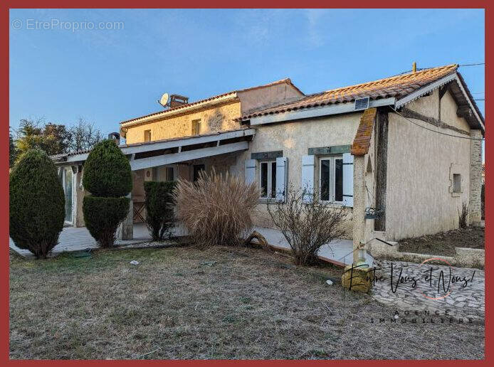 Maison à NOAILLAC