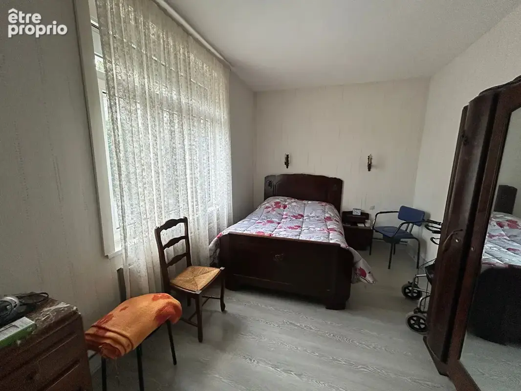 Fermette de plain-pied 97 m² Rocquigny - photo 8