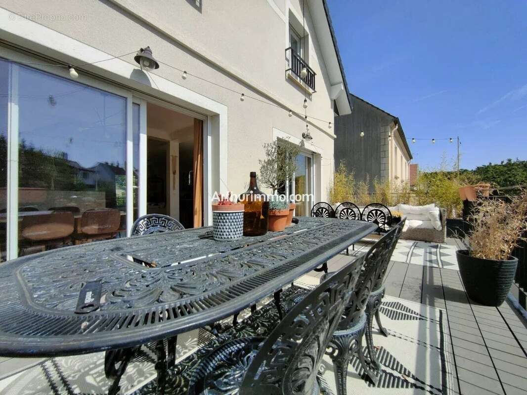 Maison à SUCY-EN-BRIE