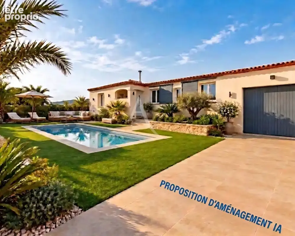 Maison de plain-pied 117 m² 4 chambres vue sur la clape - photo 10