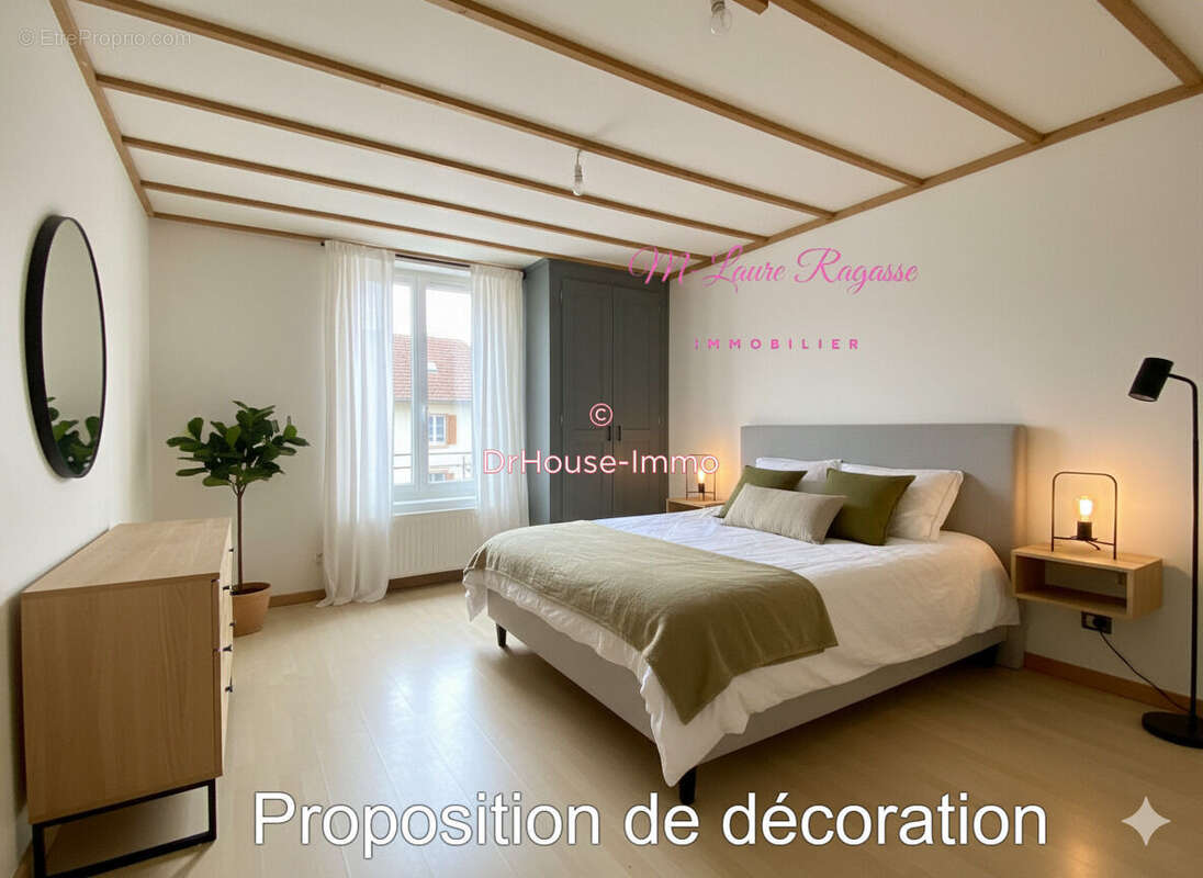 Maison à BULGNEVILLE