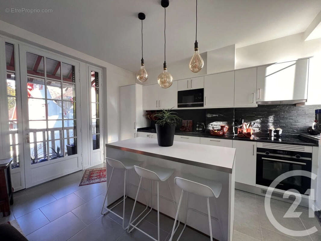 Appartement à BOIS-LE-ROI