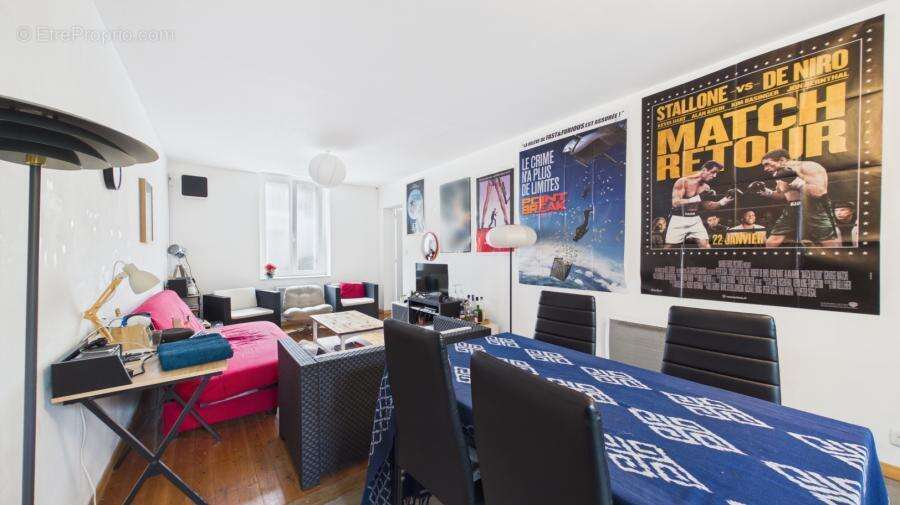 Appartement à NANTES