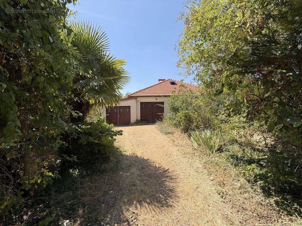 Maison à RANDAN