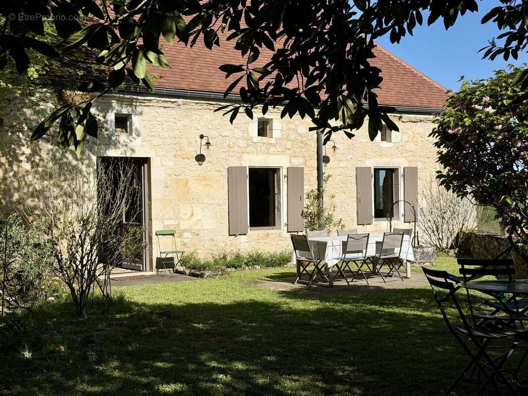 IMG9158 - Maison à SALIGNAC-EYVIGUES